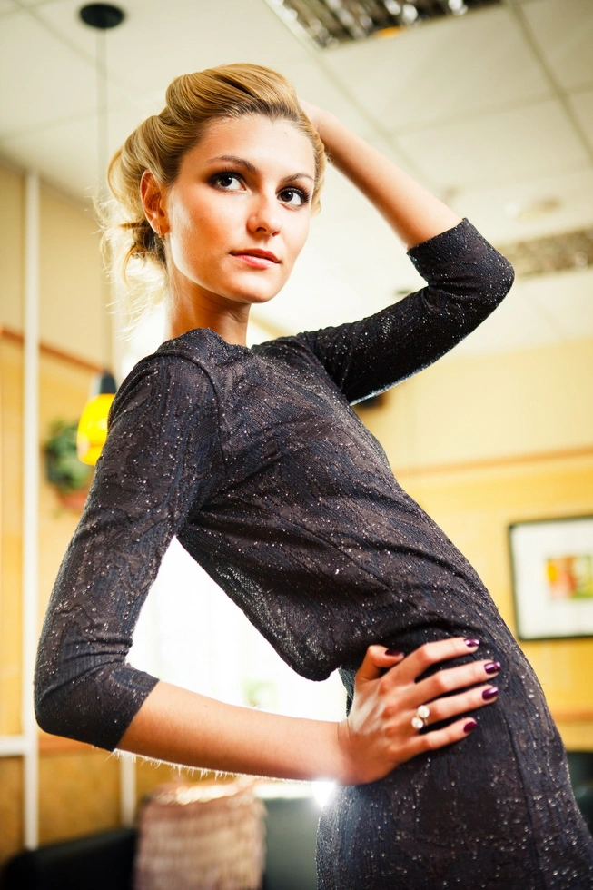 Профессиональное портфолио фотографа. Фото девушек