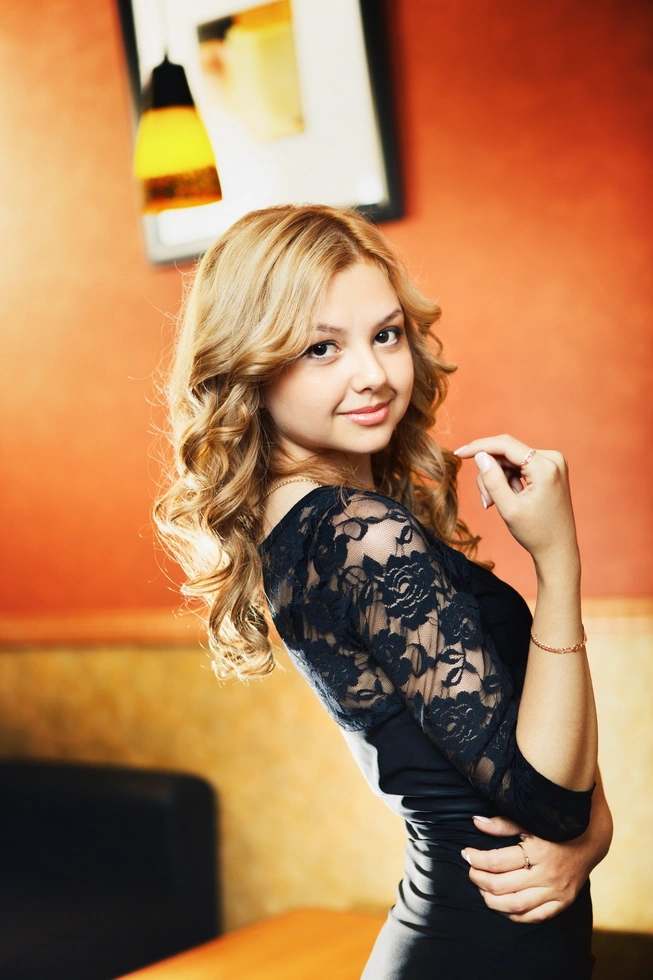 Профессиональное портфолио фотографа. Фото девушек