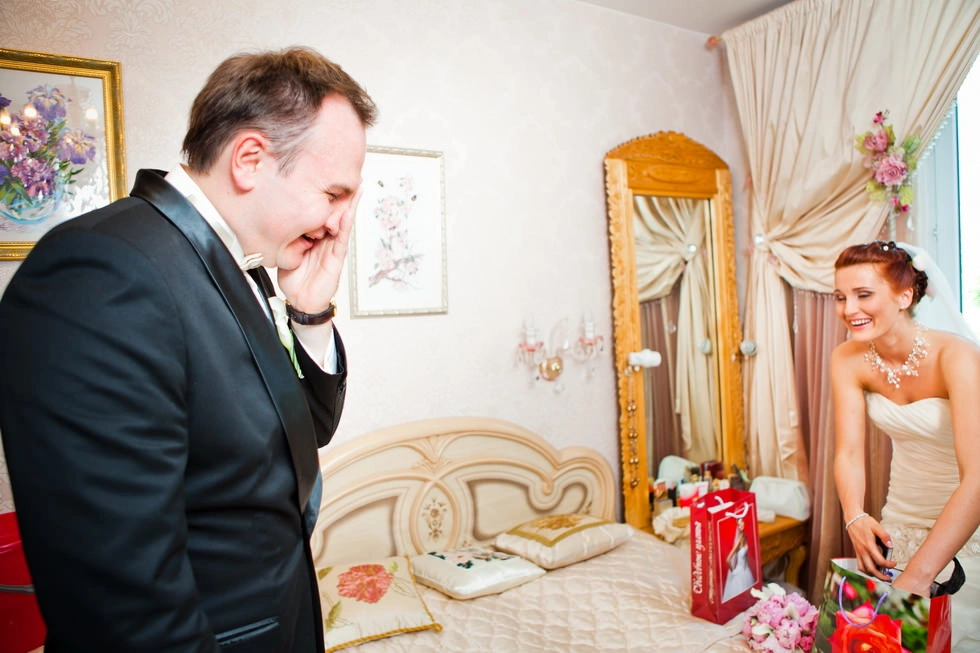 Свадьба