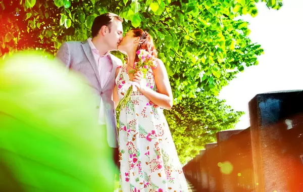 Love Story от фотографа Москвы