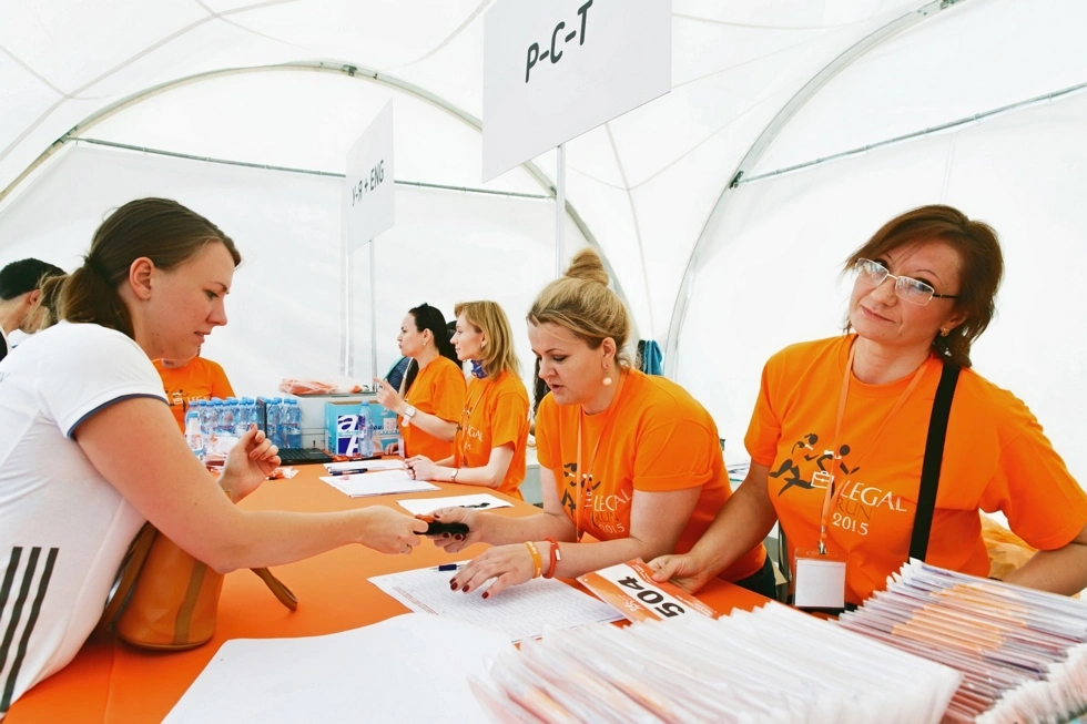 Фотосъемка Legal run 2015