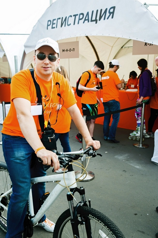 Фотосъемка Legal run 2015