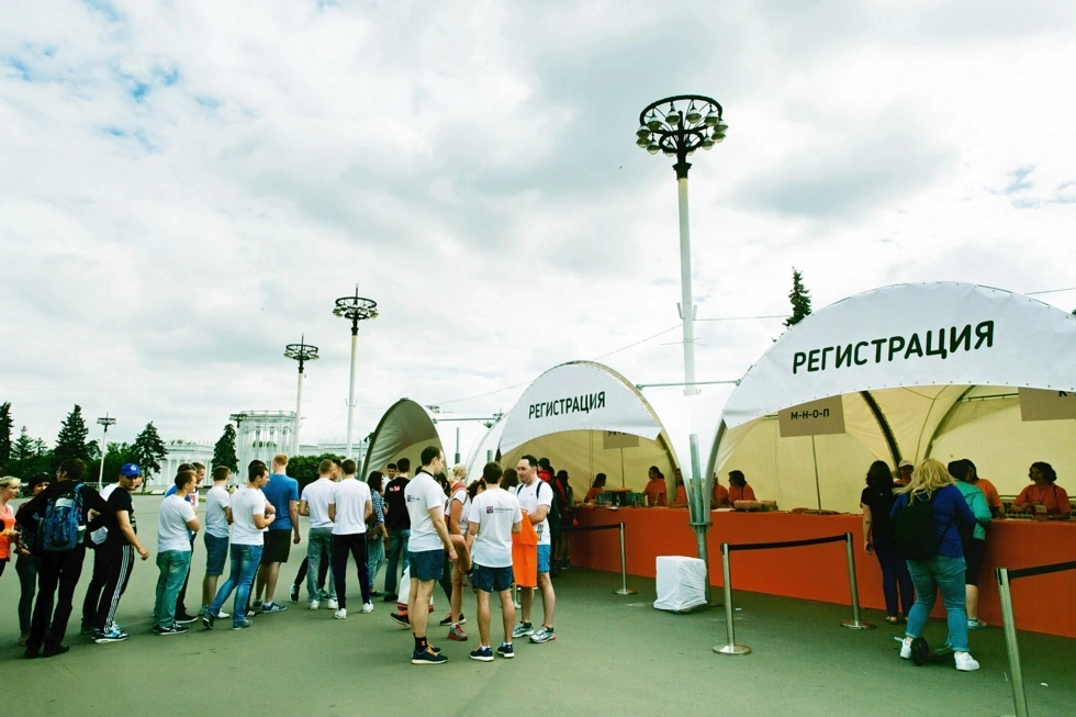 Фотосъемка Legal run 2015