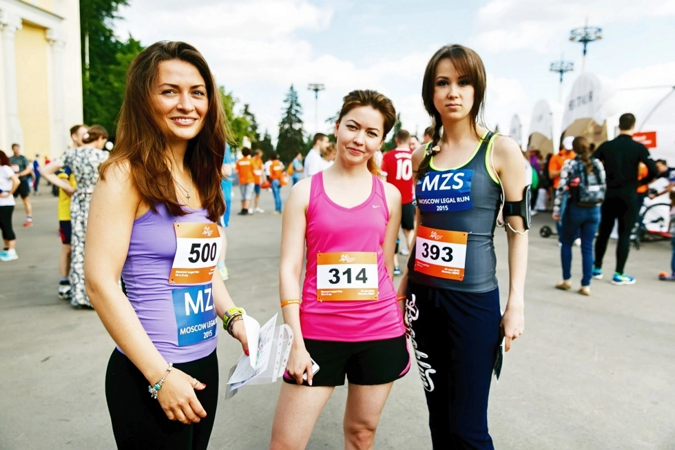 Фотосъемка Legal run 2015