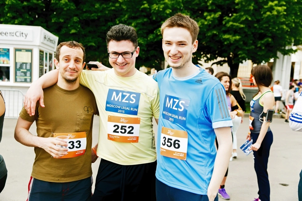 Фотосъемка Legal run 2015