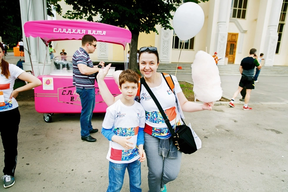 Фотосъемка Legal run 2015