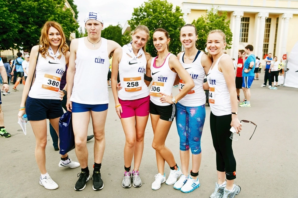 Фотосъемка Legal run 2015