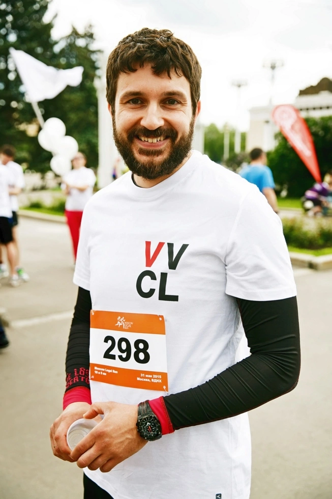 Фотосъемка Legal run 2015