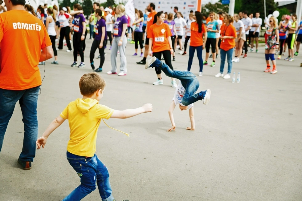 Фотосъемка Legal run 2015