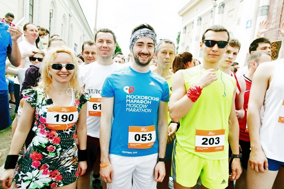 Фотосъемка Legal run 2015