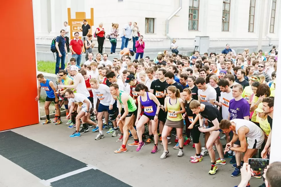 Фотосъемка Legal run 2015