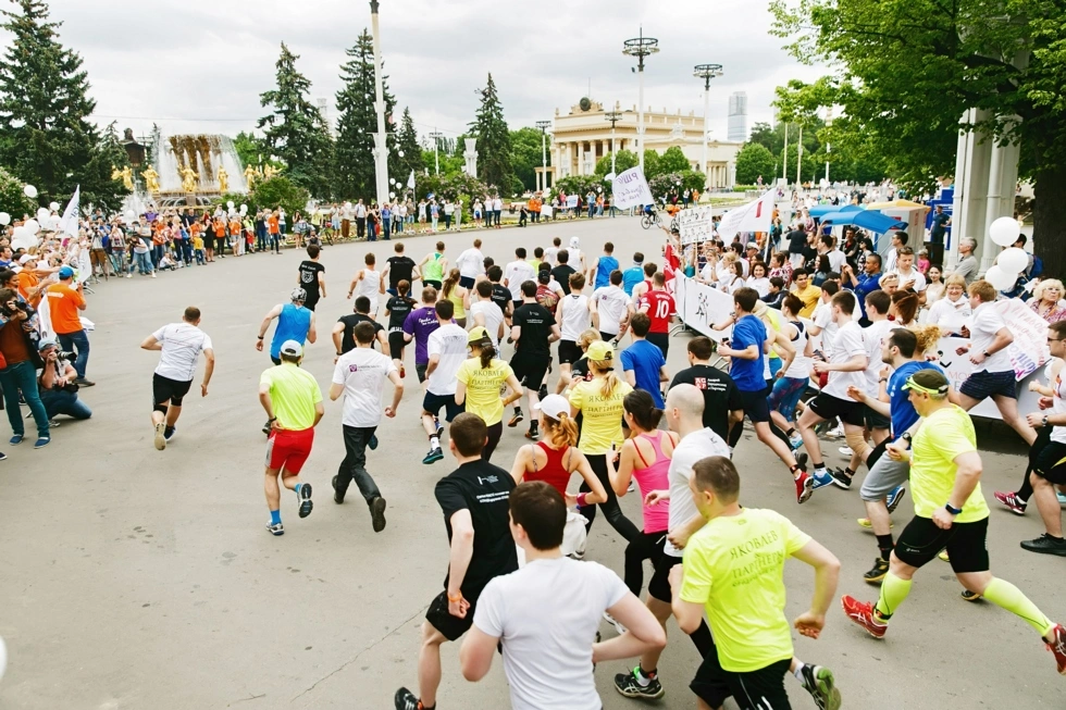 Фотосъемка Legal run 2015
