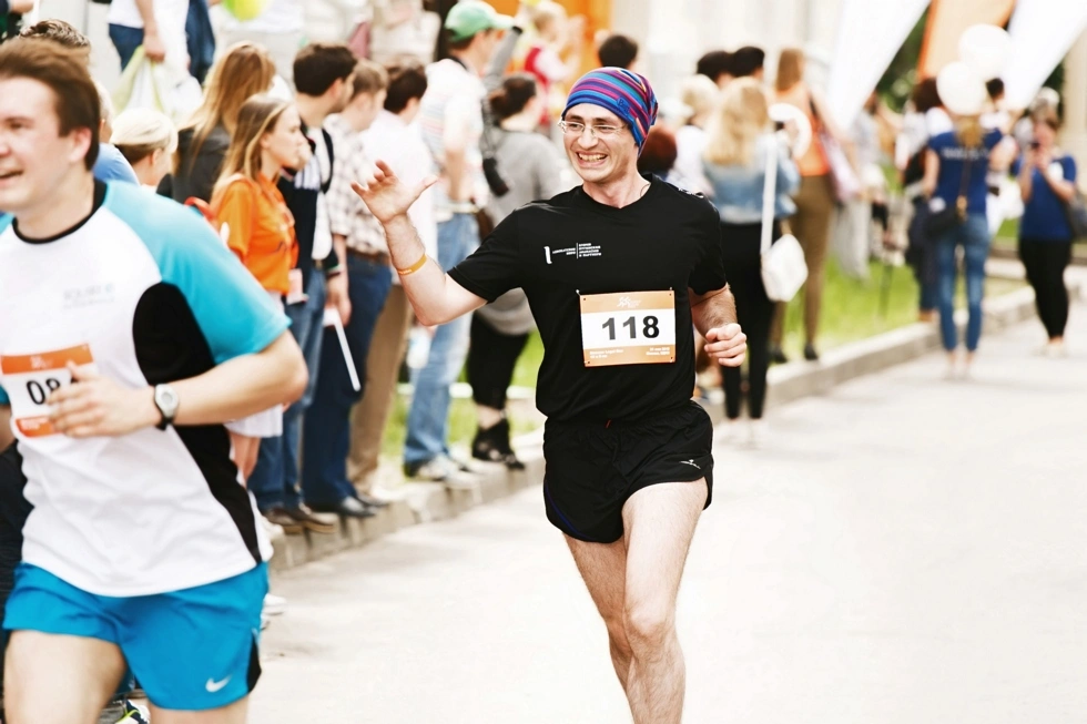 Фотосъемка Legal run 2015