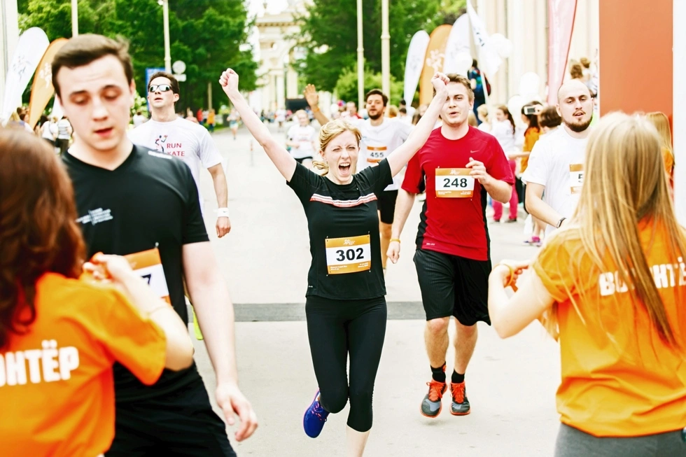 Фотосъемка Legal run 2015