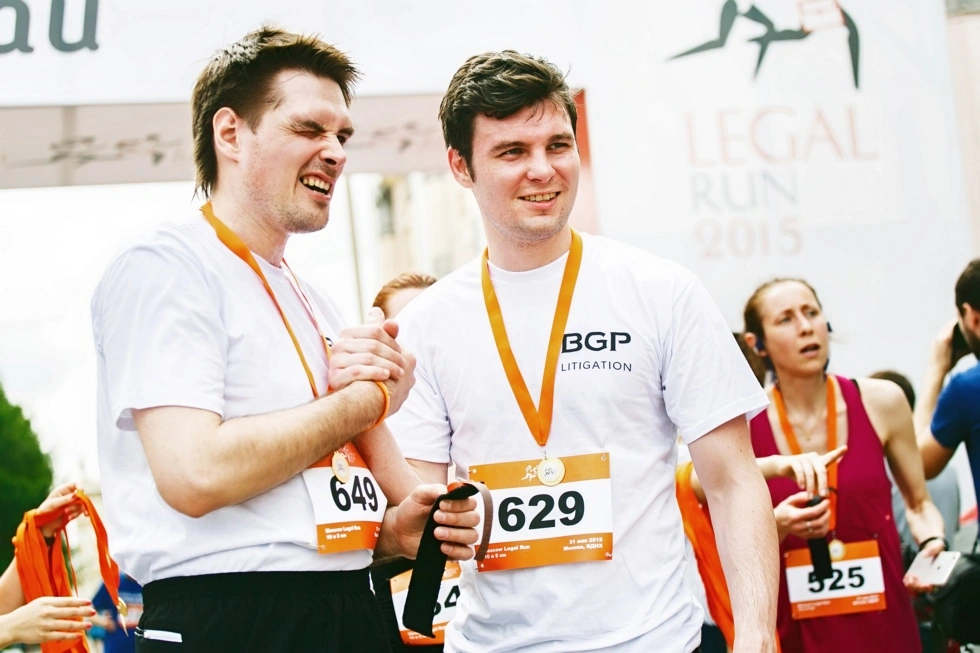 Фотосъемка Legal run 2015