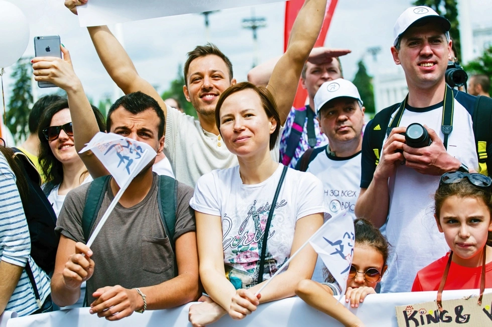 Фотосъемка Legal run 2015