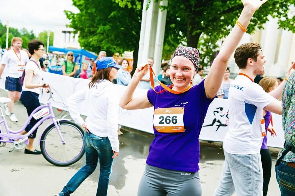 Фотосъемка Legal run 2015