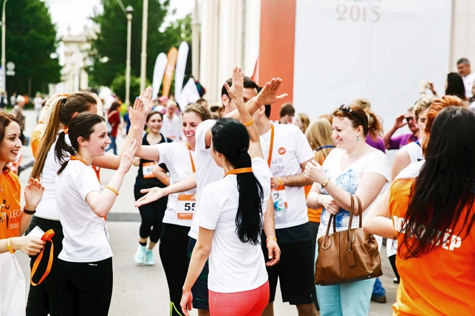 Фотосъемка Legal run 2015