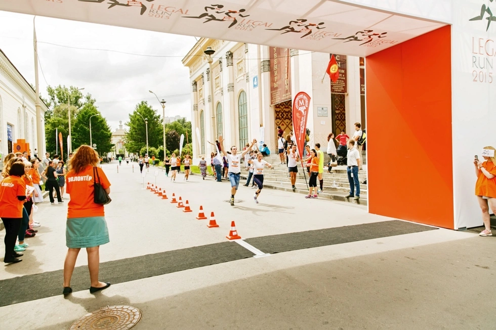 Фотосъемка Legal run 2015