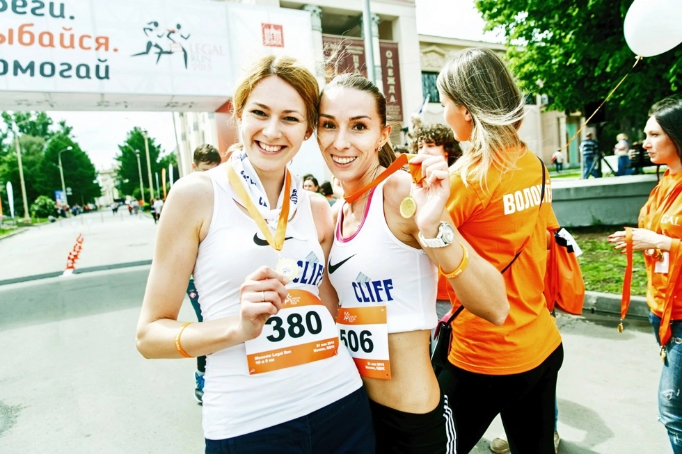 Фотосъемка Legal run 2015