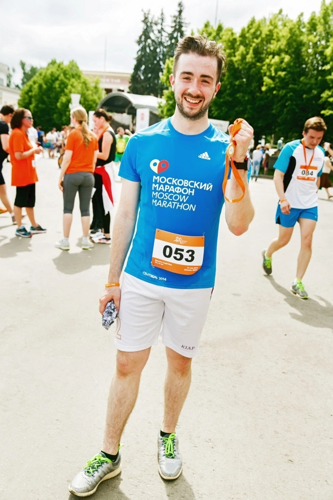 Фотосъемка Legal run 2015