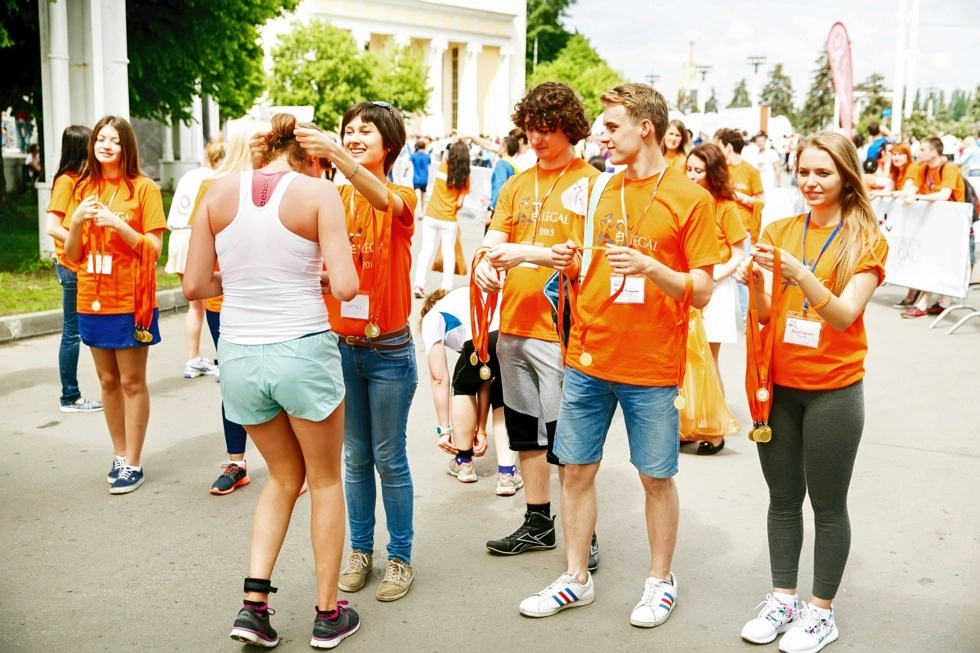 Фотосъемка Legal run 2015
