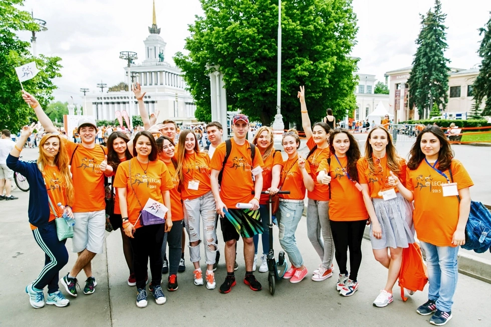 Фотосъемка Legal run 2015