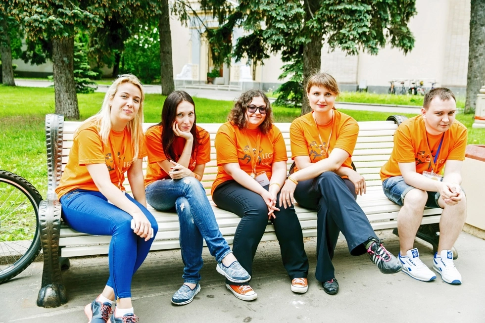 Фотосъемка Legal run 2015
