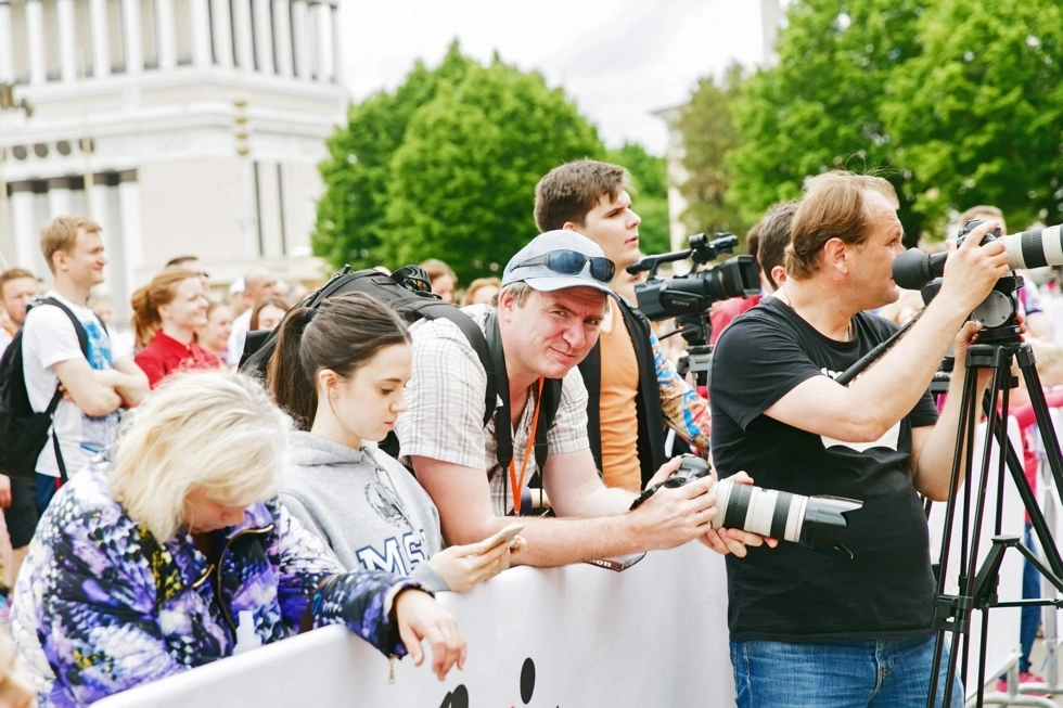 Фотосъемка Legal run 2015
