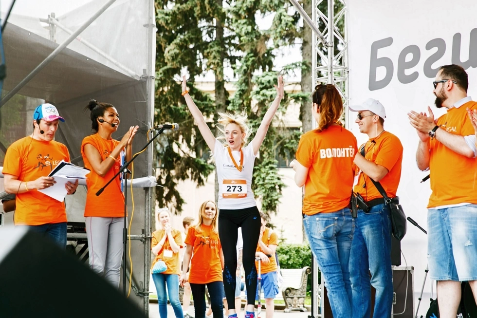 Фотосъемка Legal run 2015