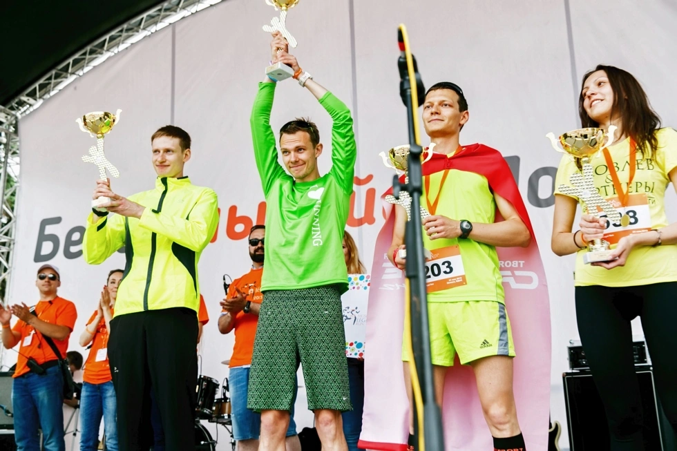 Фотосъемка Legal run 2015