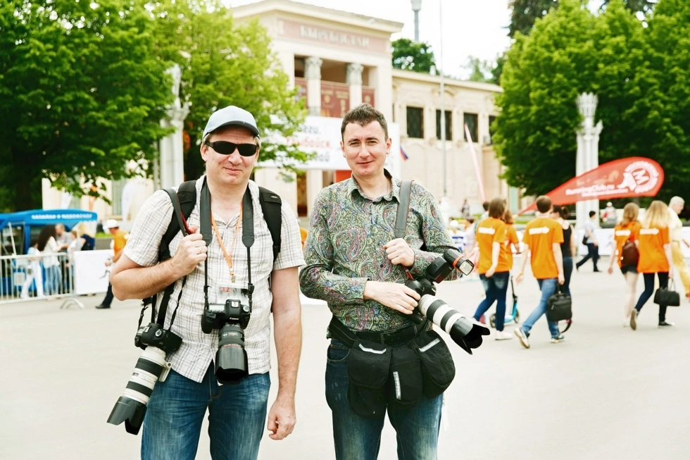 Фотосъемка Legal run 2015
