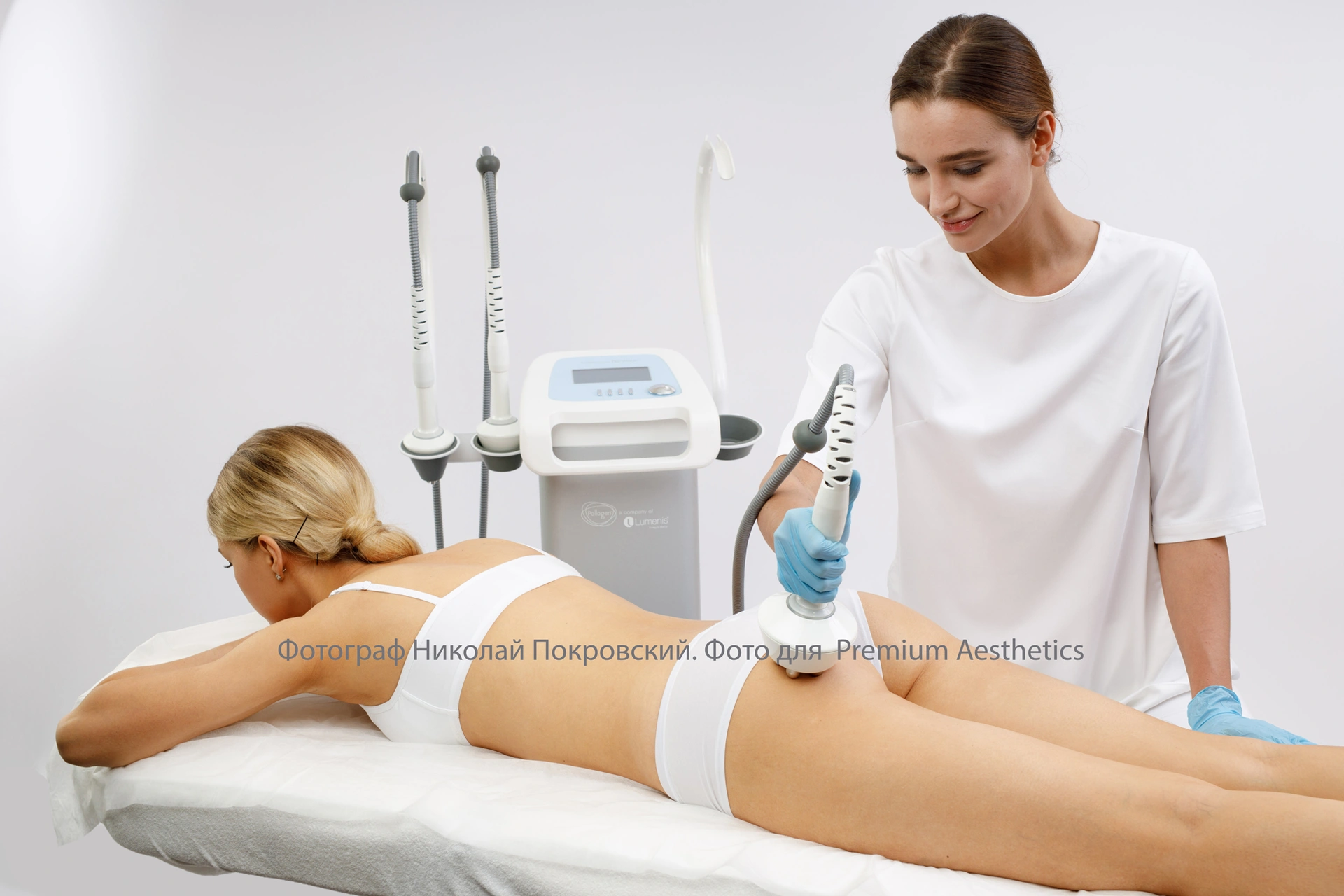 Процедуры эстетической медицины фотосъемка
