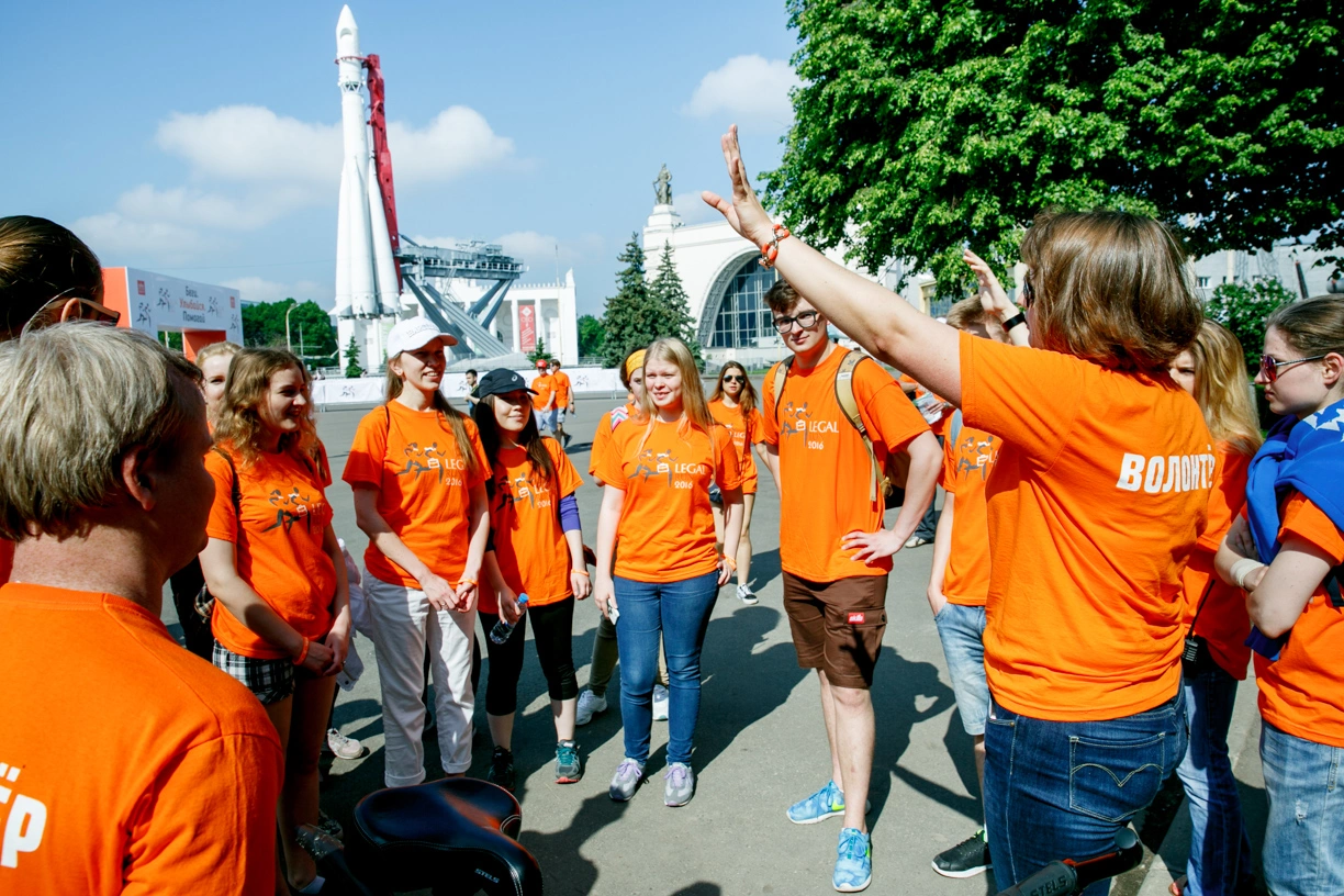 Фотограф Москва. Благотворительный забег Legal Run 2016