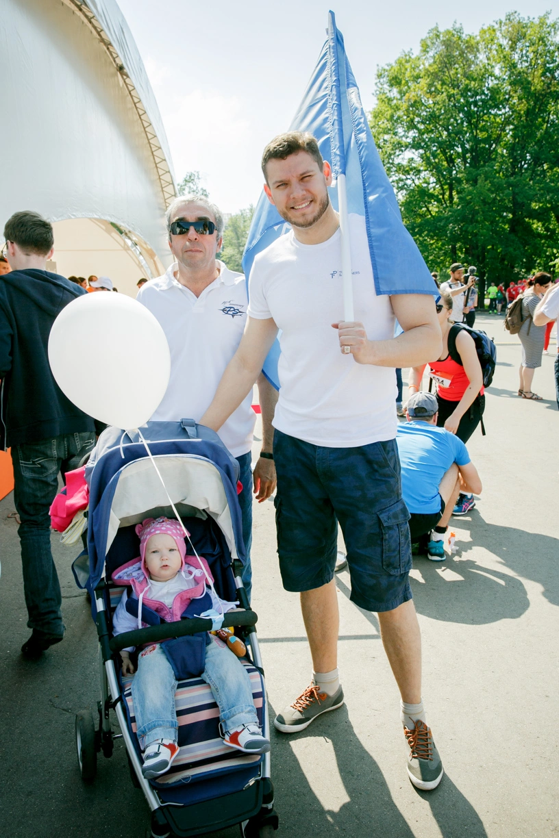 Фотограф Москва. Благотворительный забег Legal Run 2016