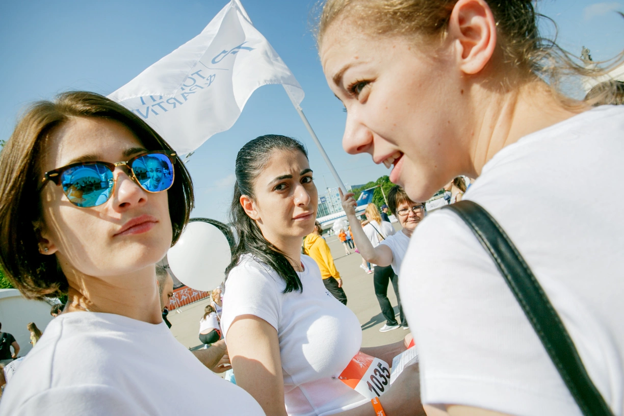 Фотограф Москва. Благотворительный забег Legal Run 2016