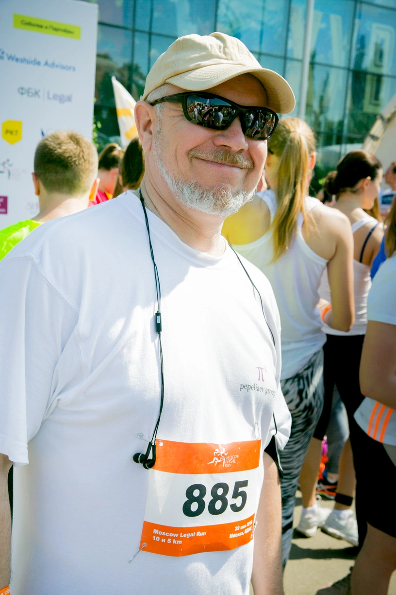 Фотограф Москва. Благотворительный забег Legal Run 2016