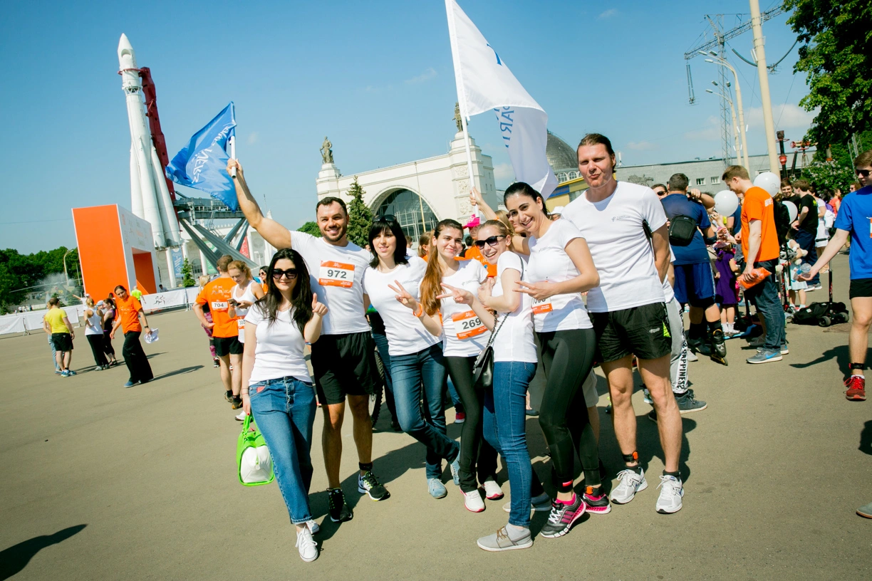 Фотограф Москва. Благотворительный забег Legal Run 2016