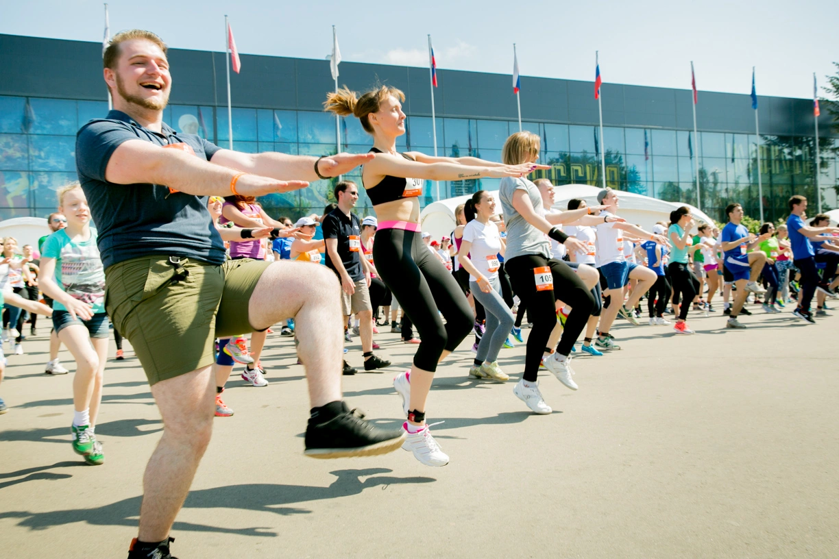 Фотограф Москва. Благотворительный забег Legal Run 2016