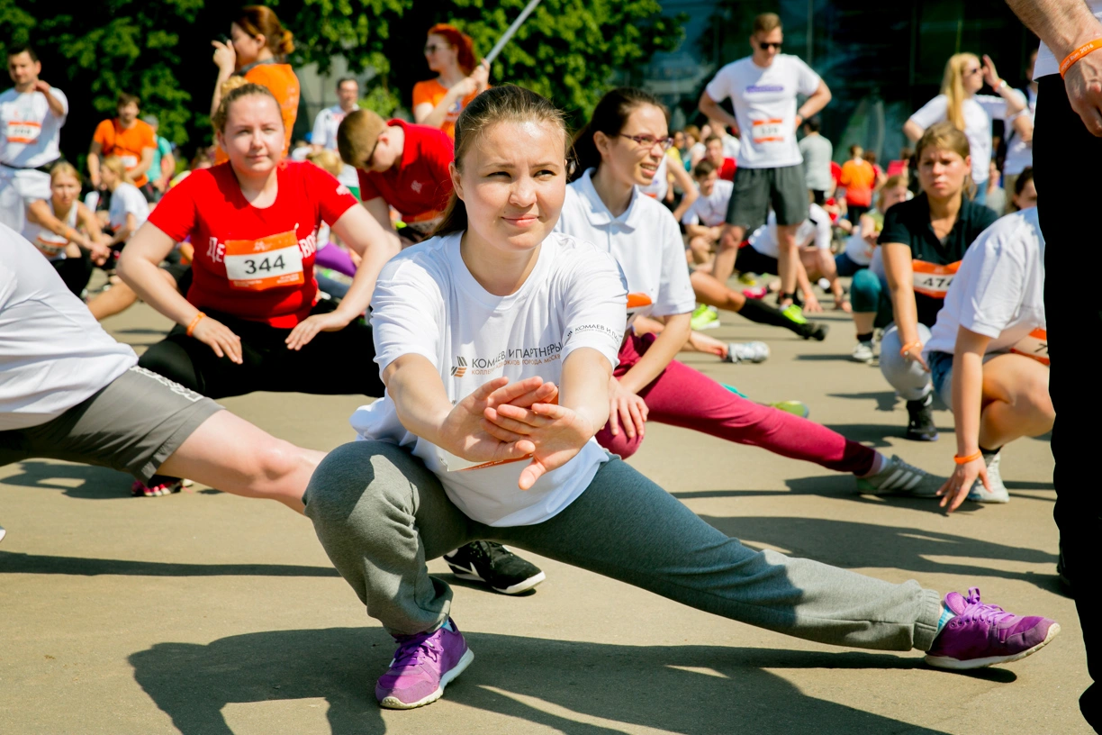 Фотограф Москва. Благотворительный забег Legal Run 2016