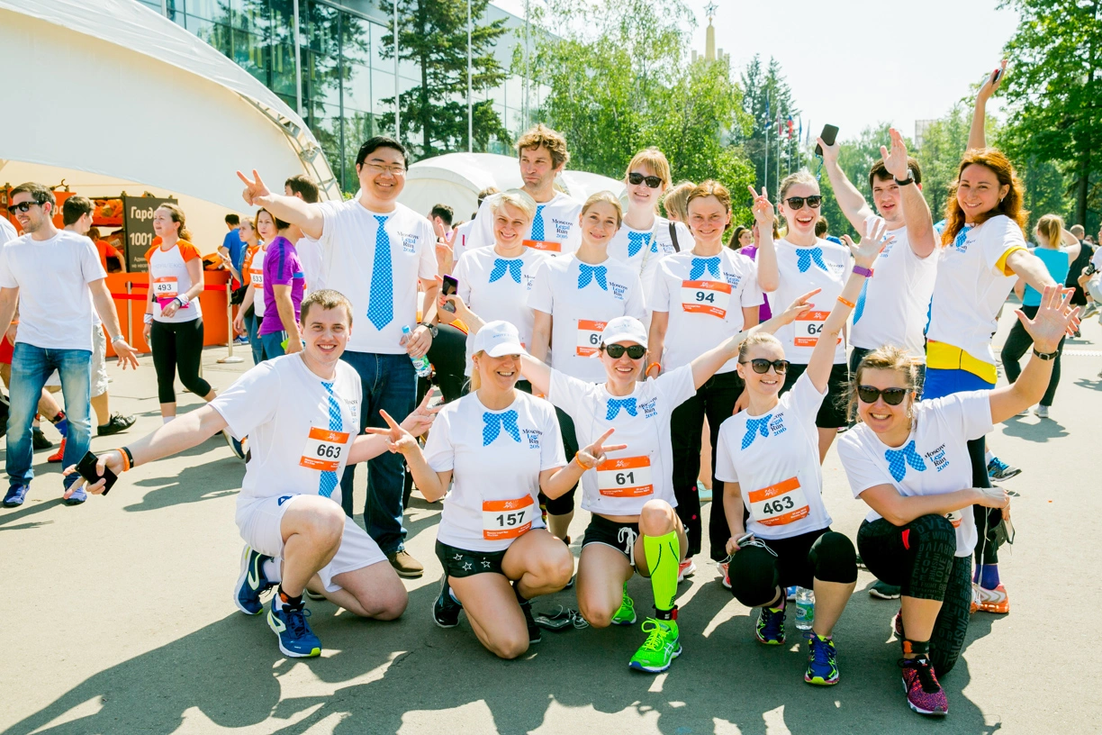 Фотограф Москва. Благотворительный забег Legal Run 2016