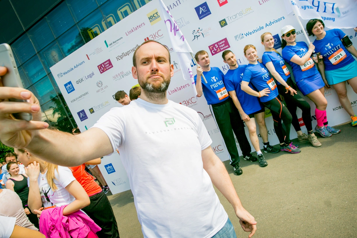Фотограф Москва. Благотворительный забег Legal Run 2016