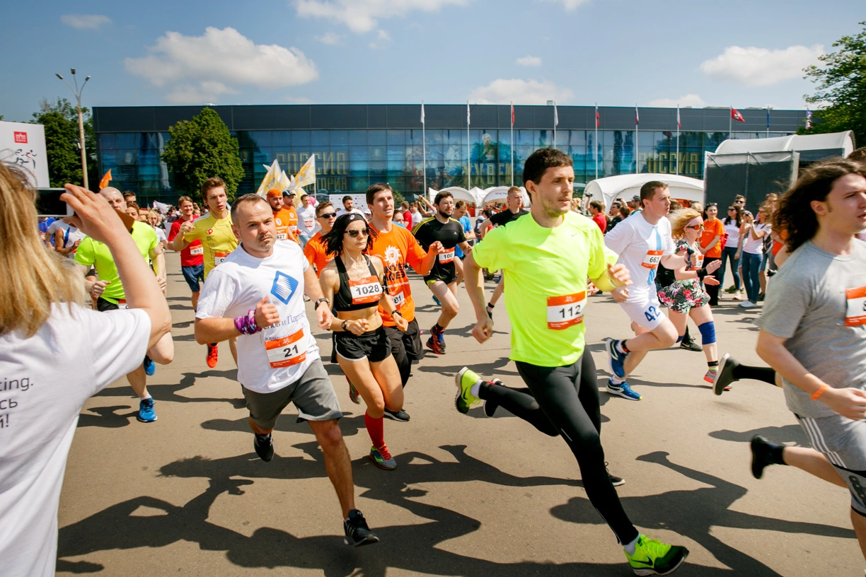 Фотограф Москва. Благотворительный забег Legal Run 2016