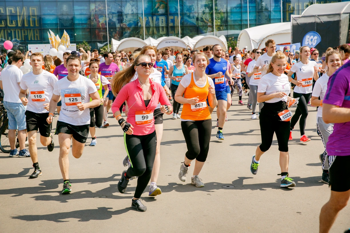 Фотограф Москва. Благотворительный забег Legal Run 2016