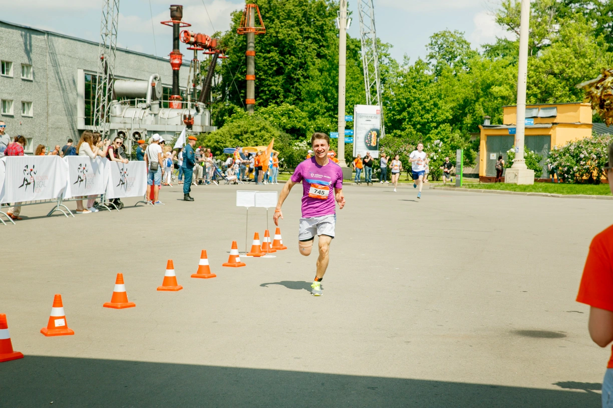 Фотограф Москва. Благотворительный забег Legal Run 2016