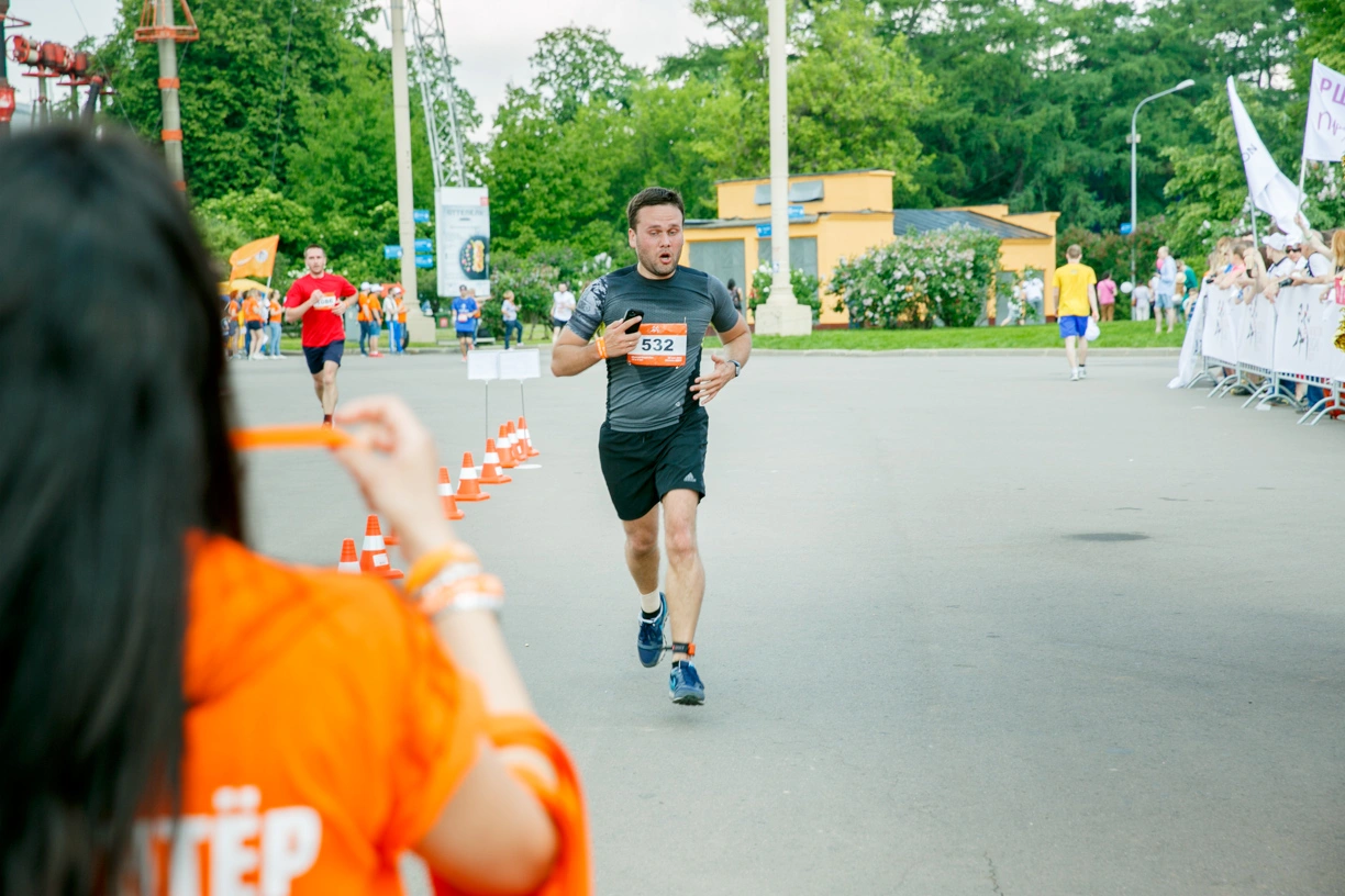 Фотограф Москва. Благотворительный забег Legal Run 2016