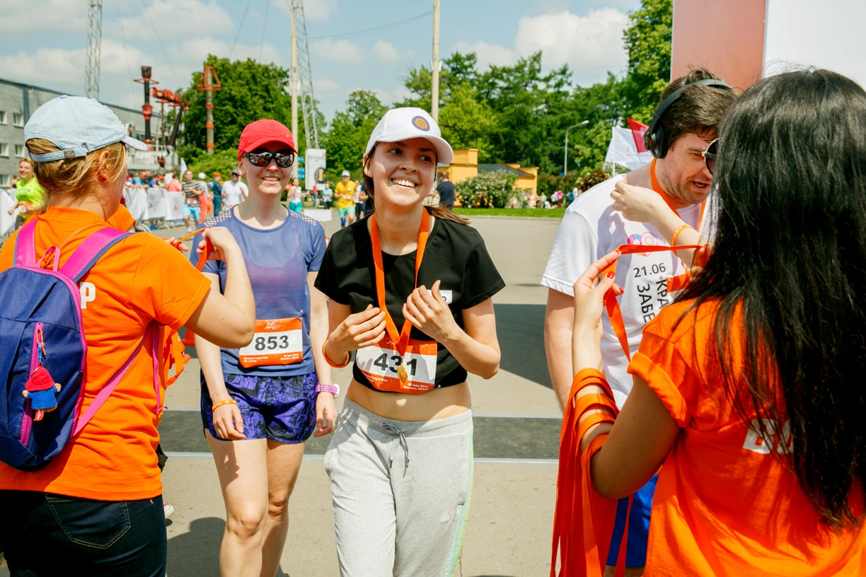 Фотограф Москва. Благотворительный забег Legal Run 2016
