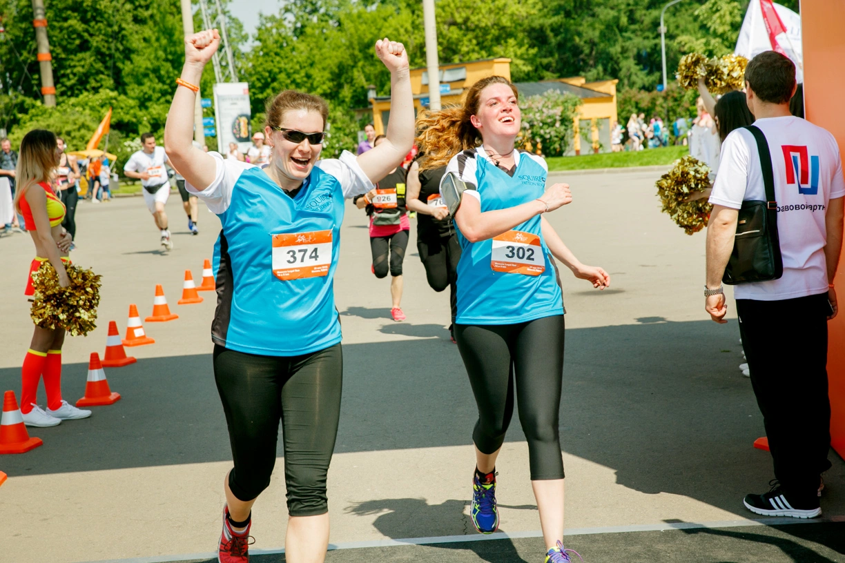 Фотограф Москва. Благотворительный забег Legal Run 2016