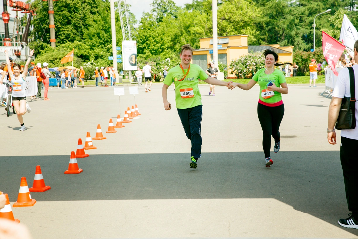 Фотограф Москва. Благотворительный забег Legal Run 2016