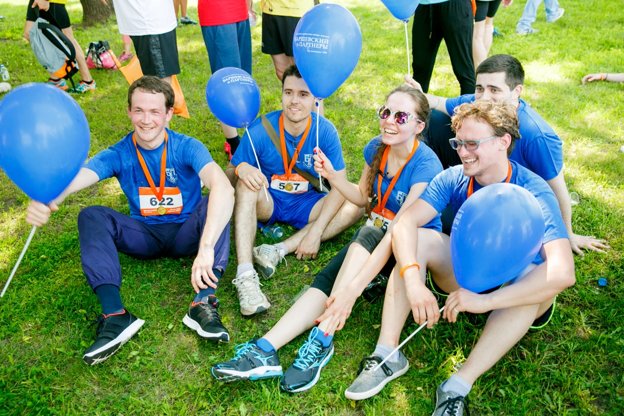 Фотограф Москва. Благотворительный забег Legal Run 2016